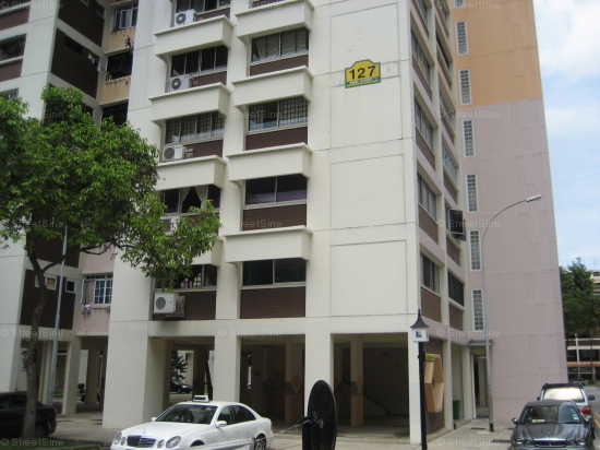 Blk 127 Simei Street 1 (Tampines), HDB 5 Rooms #172652